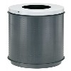 Standbehälter -KIBO MAXI-, 60 Liter, aus Stahl