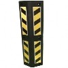 Eckschutz / Eckschutzschiene, Weich-PVC, 80 cm hoch