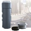 Grauguss Bodenhülse für Rohre 48, 60, 76 mm