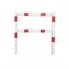 Wegesperre 70 x 70 mm, drehbar u. herausnehmbar, Breite: 2500 mm