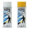 Bodenmarkierungsfarbe TRAFFIC EXTRA, 1 Karton mit 12 Dosen