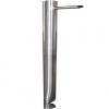 Stand-Türstopper CONSISTO | Edelstahl |