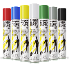 Bodenmarkierungsfarbe TRAFFIC | 1 Karton mit 12 Dosen á 500ml