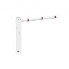 Parkplatzsperre mit Solarbetrieb und Handsender, Sperrbreite: 1 - 2,5 m