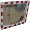 Verkehrsspiegel OUTDOOR aus Acryl | 400x600 mm