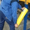 Regalanfahrschutz RACK ARMOUR, für Stützenbreite 101 bis 110 mm, Länge: 600 mm