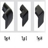 Flexible Schutzecken 2D aus PU